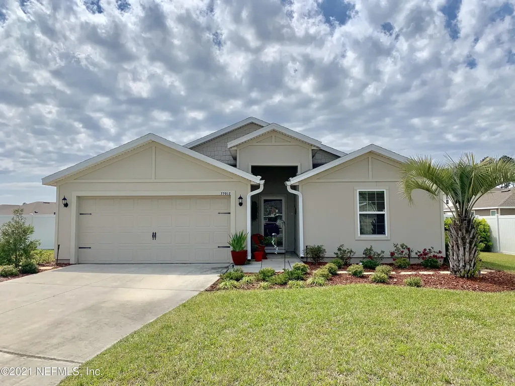 77012 Birdseye Court Yulee FL 32097