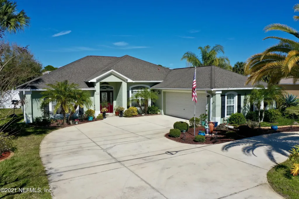 238 Bird Of Paradise Drive Palm Coast FL 32137