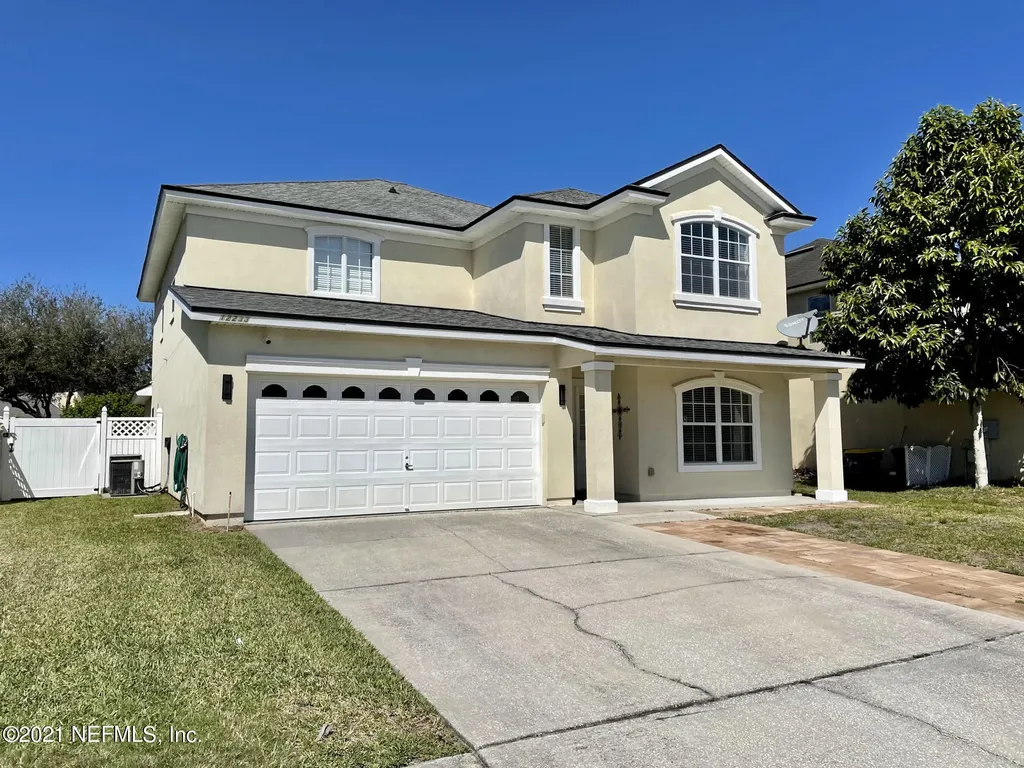 12233 Bittercreek Lane Jacksonville FL 32225