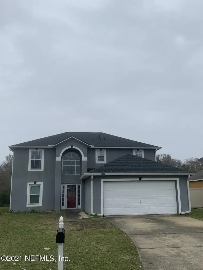 7336 Overland Park Boulevard Jacksonville FL 32244