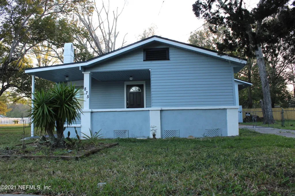 875 Dixon Street Jacksonville FL 32254