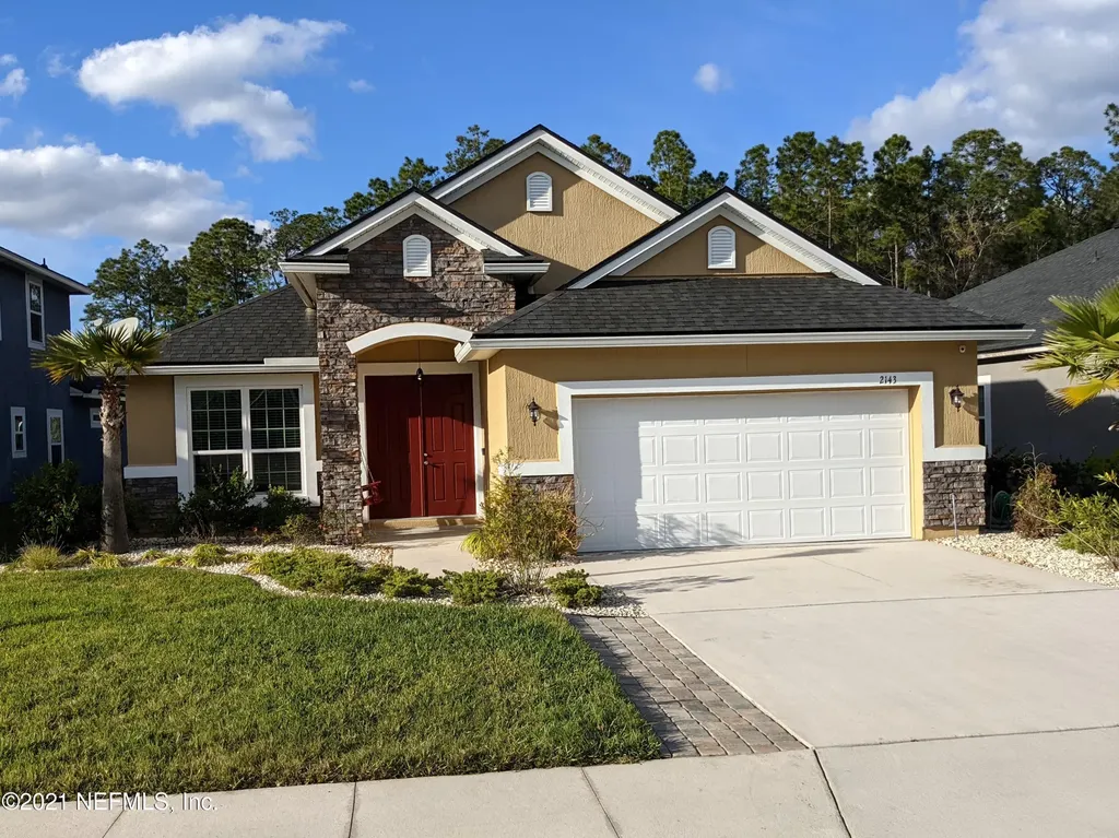 2143 Arden Forest Place Fleming Island FL 32003
