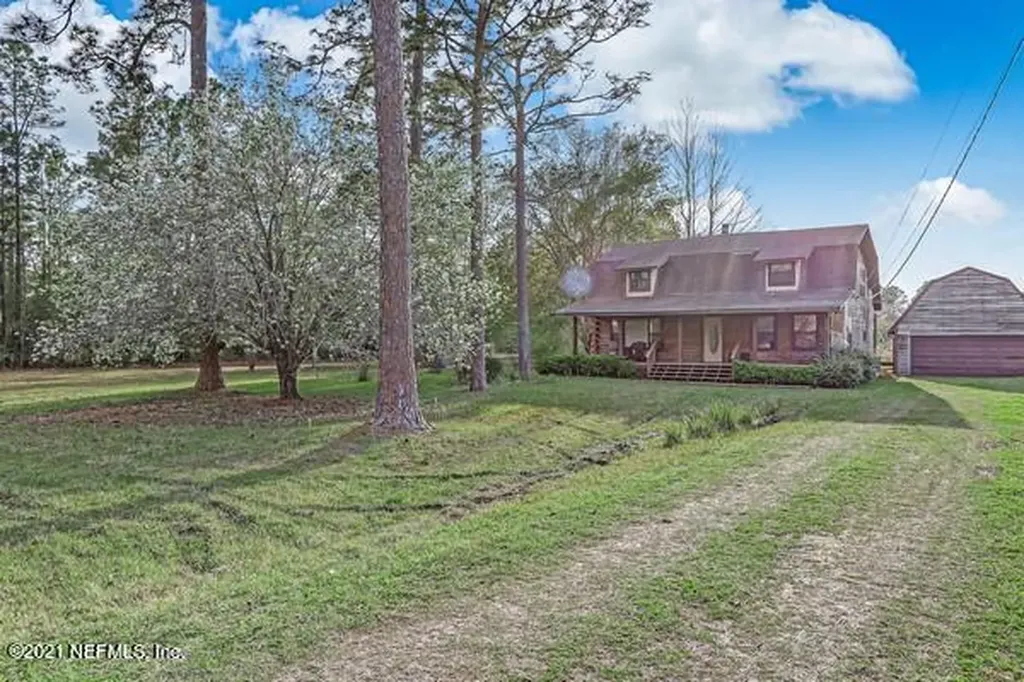 5510 Wandering Trail Jacksonville FL 32219