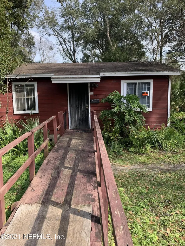 2415 Spring Park Road Jacksonville FL 32207