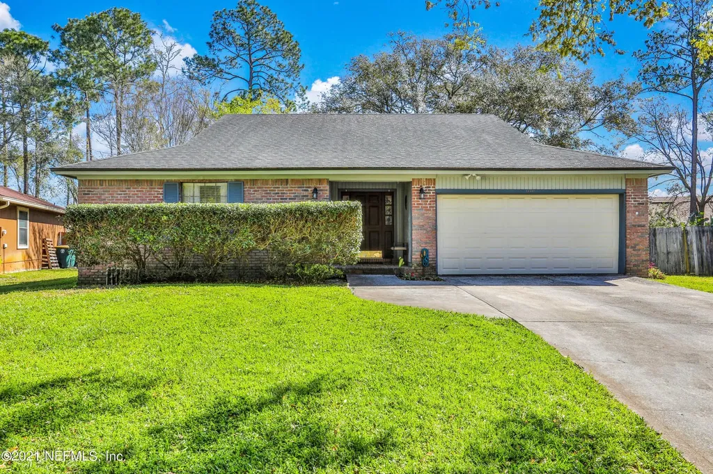 12321 Teal Run Court Jacksonville FL 32258
