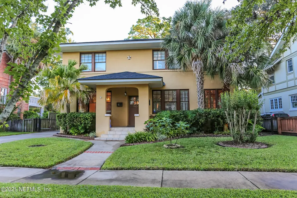 1453 Belvedere Avenue Jacksonville FL 32205