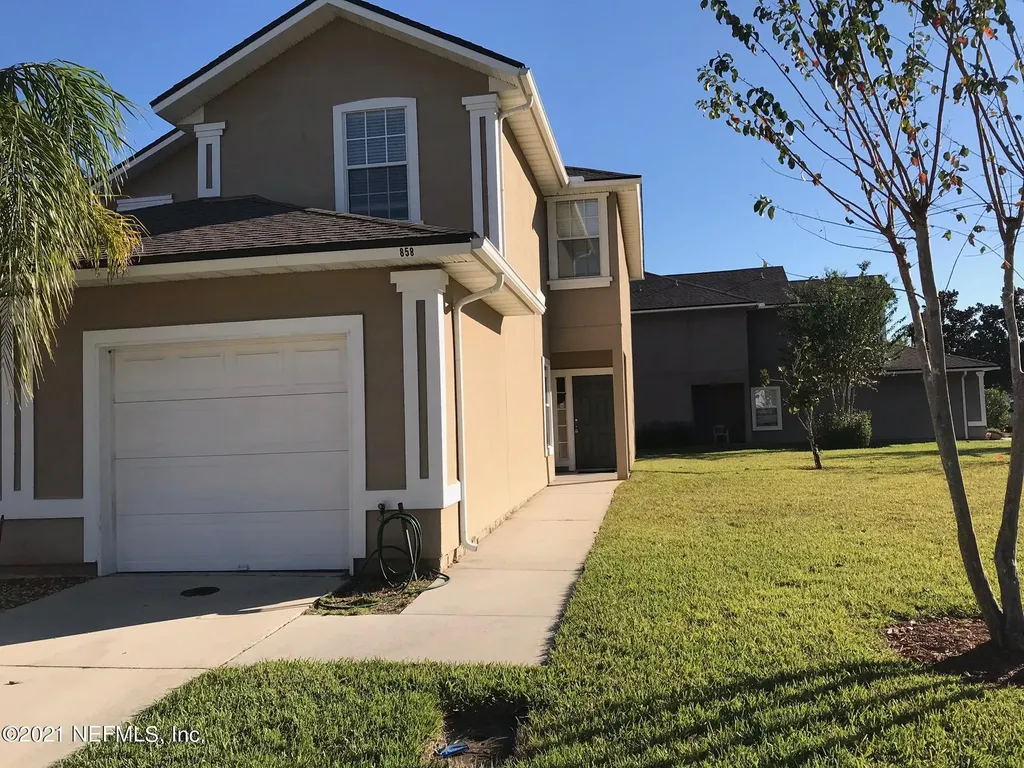 858 Scrub Jay Drive St. Augustine FL 32092