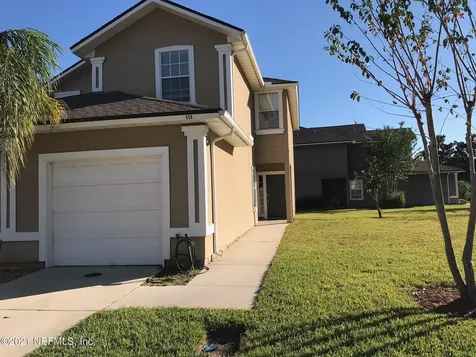 858 Scrub Jay Drive St. Augustine FL 32092
