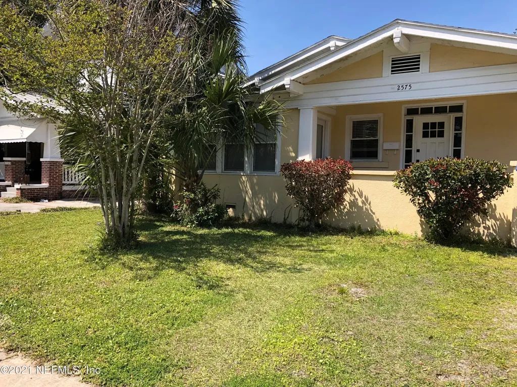 2575 Post Street Jacksonville FL 32204
