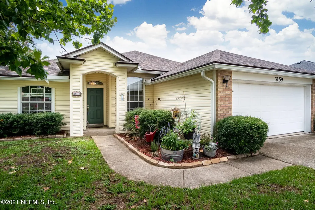 3159 Fox Squirrel Drive Orange Park FL 32073