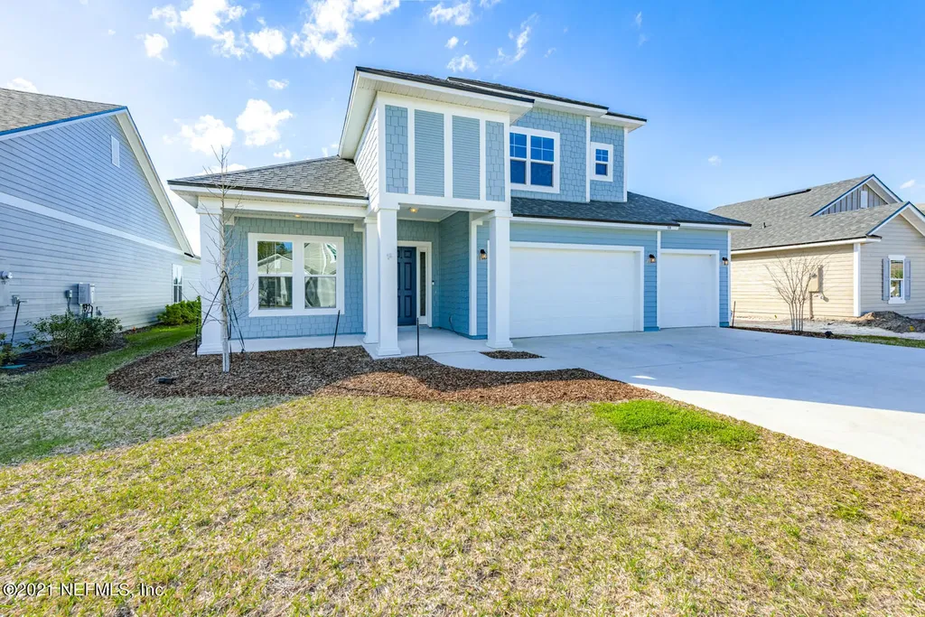 559 Willow Lake Drive St. Augustine FL 32092