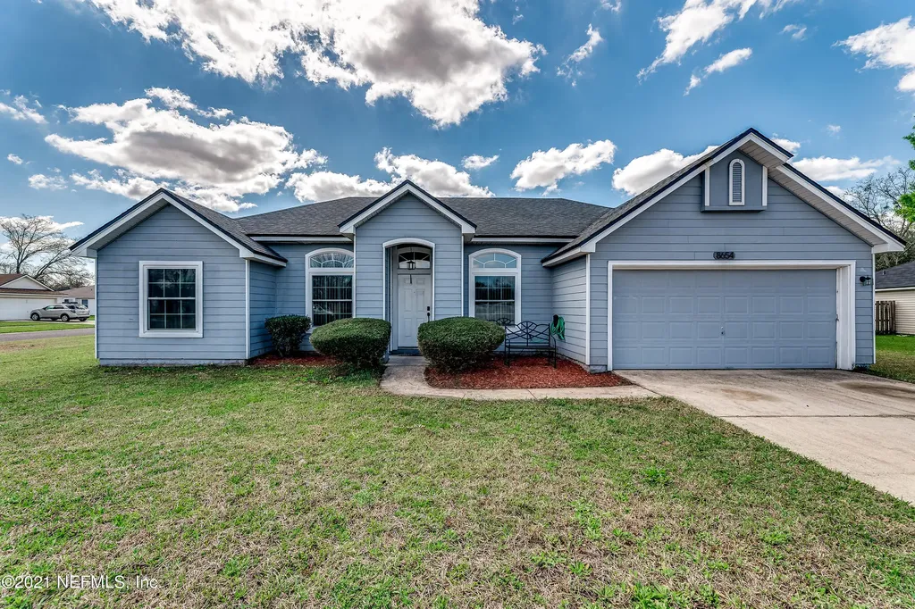 8654 Page Court Jacksonville FL 32220