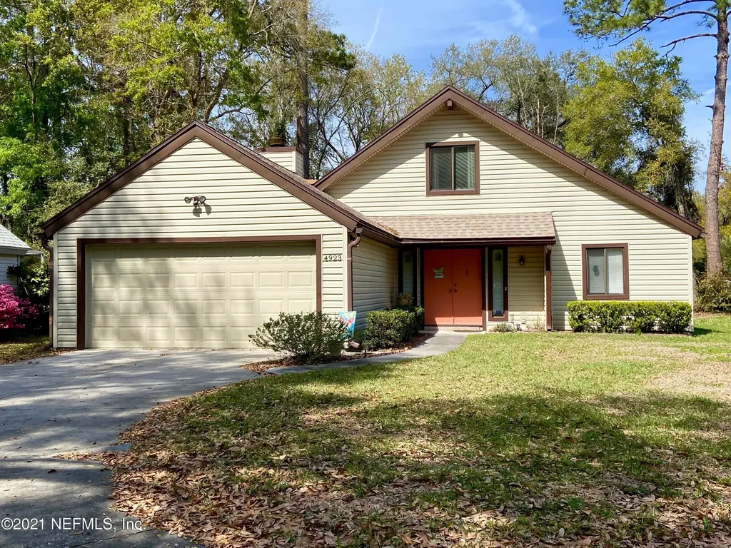 4923 Mandellynn Court Jacksonville FL 32217