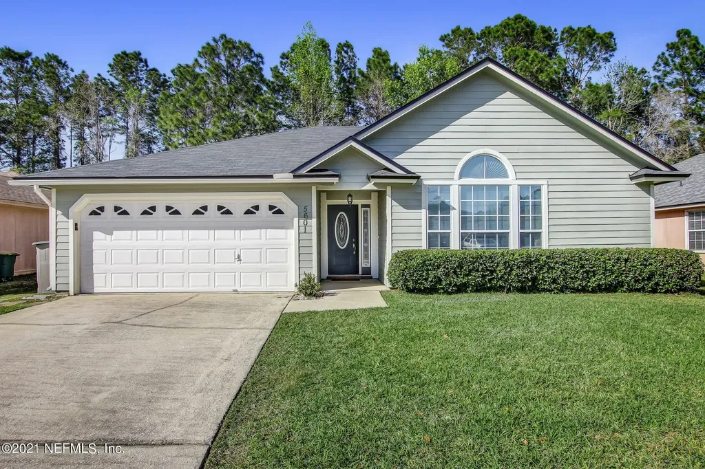 5601 Jeremy Lane Jacksonville FL 32257