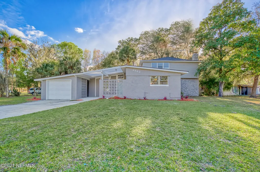 4862 Churchill Drive Jacksonville FL 32208