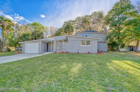 4862 Churchill Drive Jacksonville FL 32208