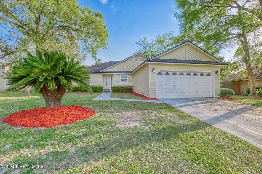 445 Cranes Landing Court Jacksonville FL 32216
