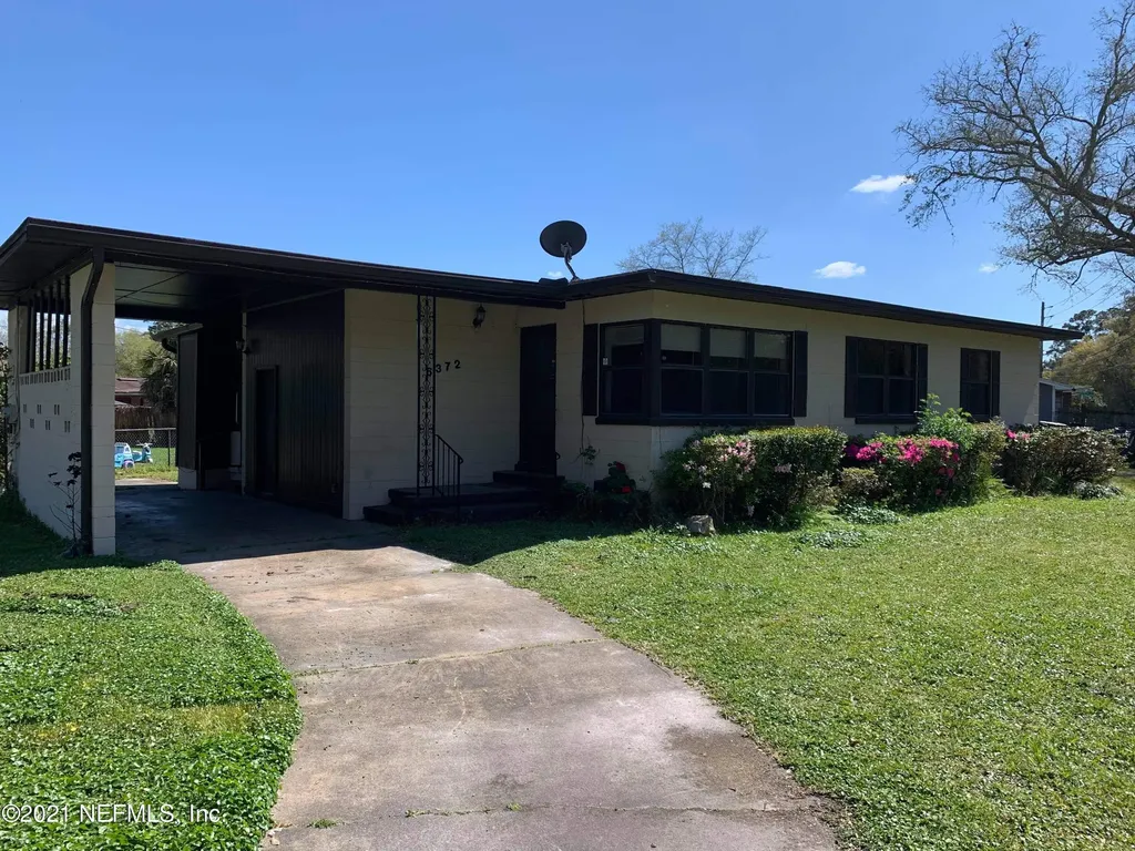 6372 Badnur Drive Jacksonville FL 32210