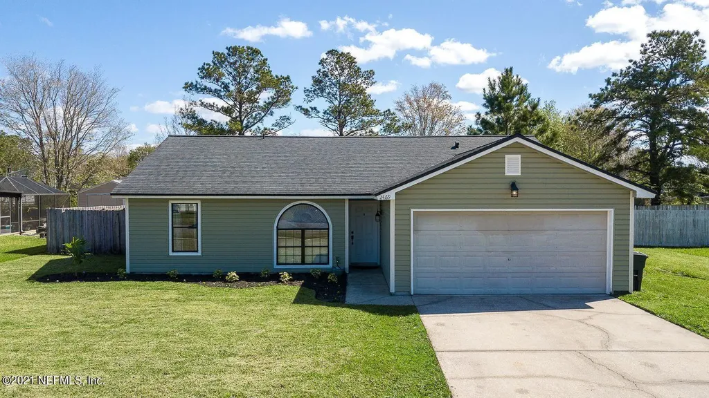 2469 Ambrosia Drive Middleburg FL 32068