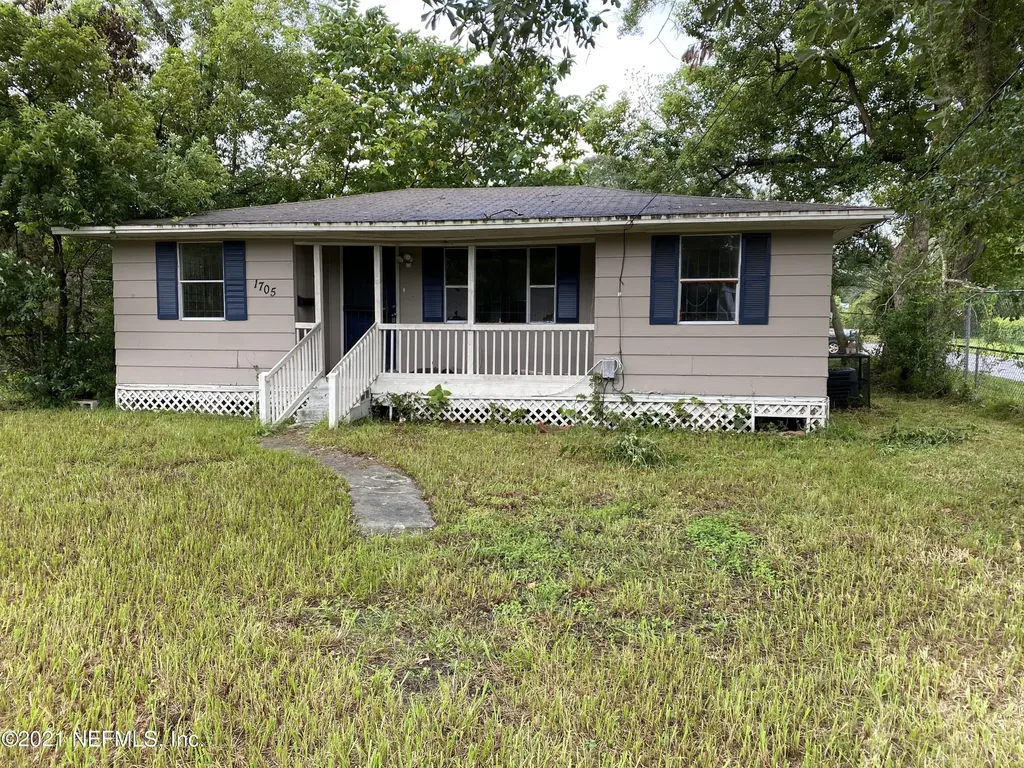 1705 W 13th Street Jacksonville FL 32209