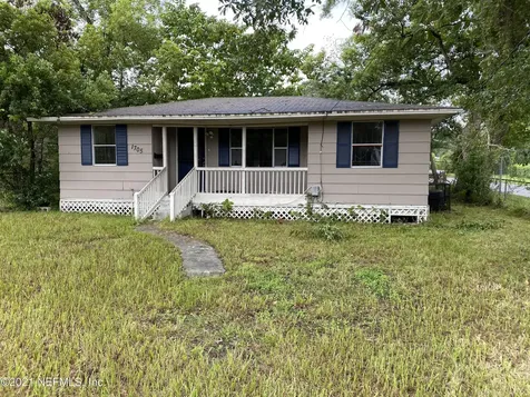1705 W 13th Street Jacksonville FL 32209
