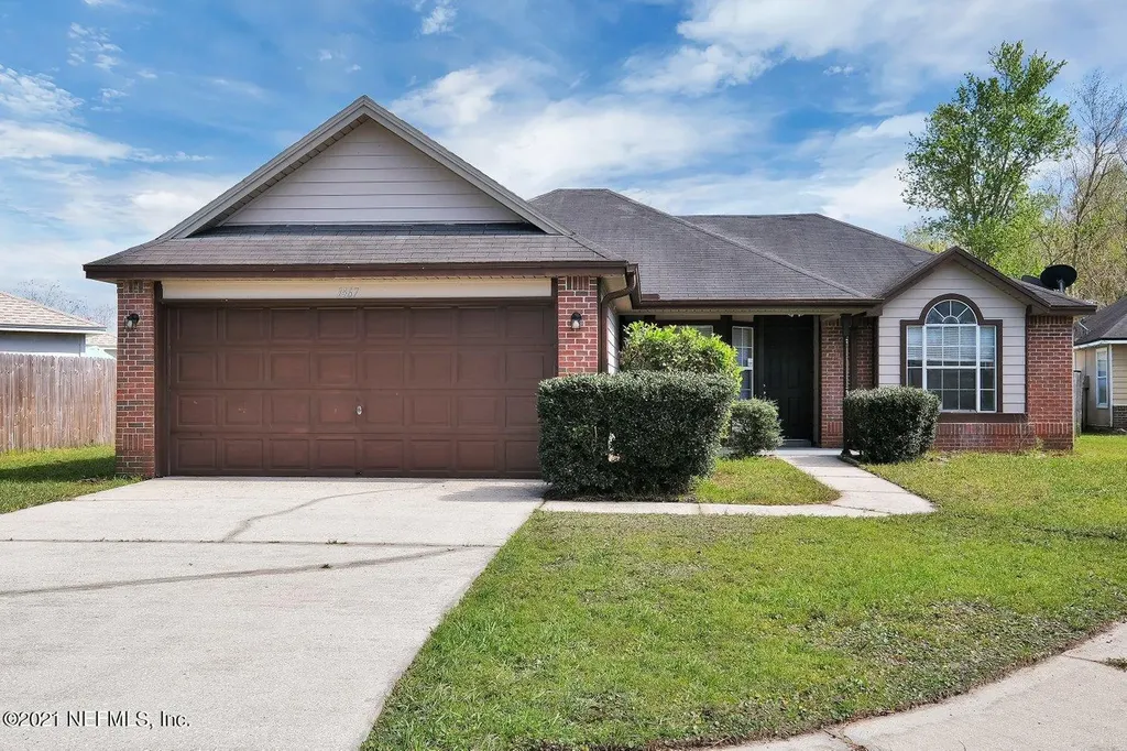 1467 Dog Fennel Court Orange Park FL 32073