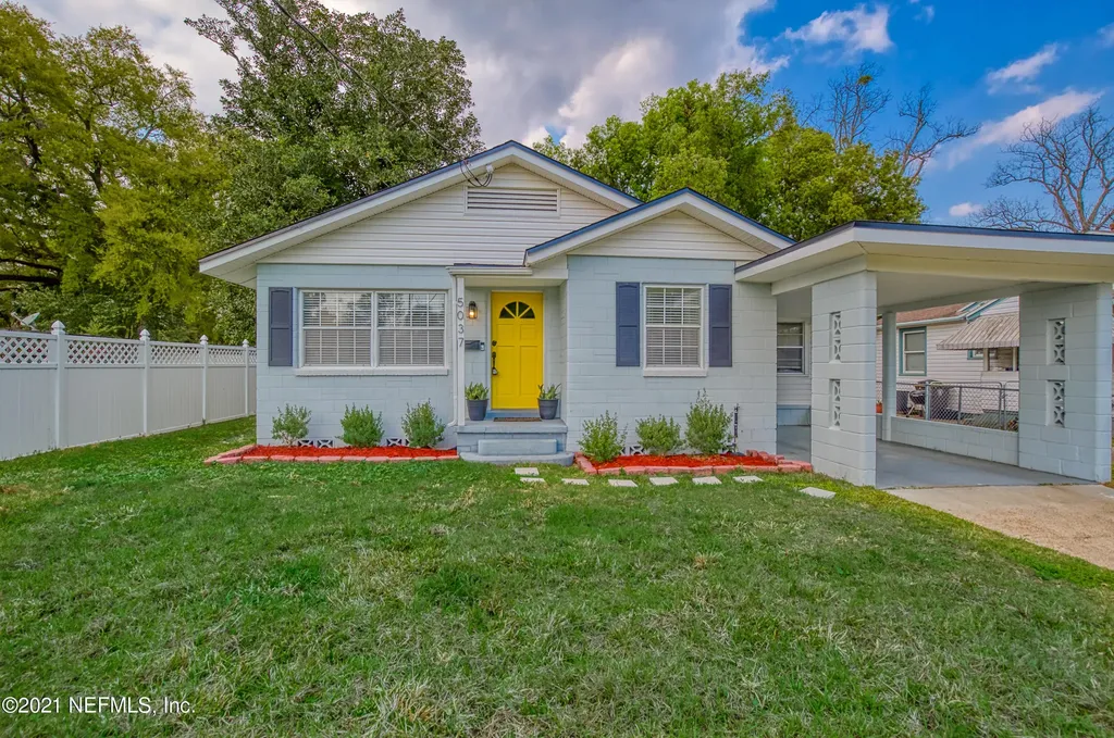 5037 Birkenhead Road Jacksonville FL 32210