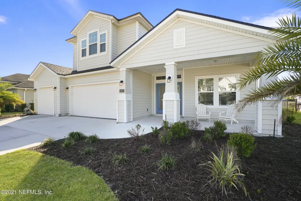 2451 Club Lake Drive Orange Park FL 32065