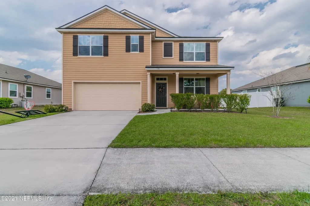 11493 Carson Lake Drive Jacksonville FL 32221