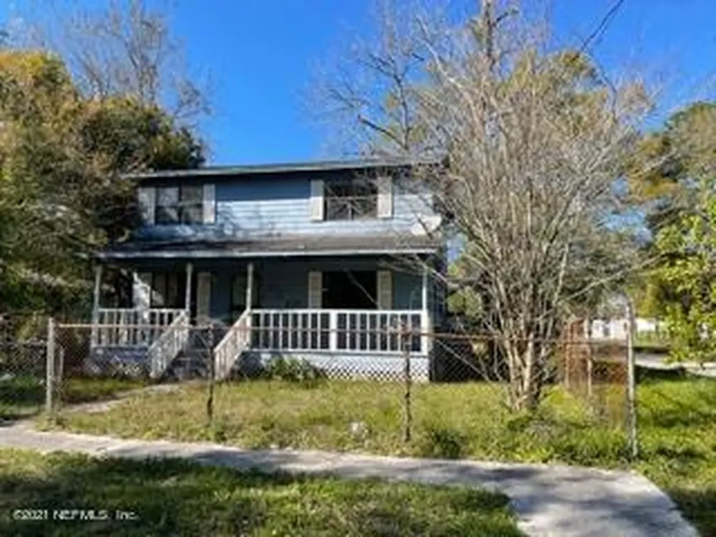 1939 W 2nd Street Jacksonville FL 32209