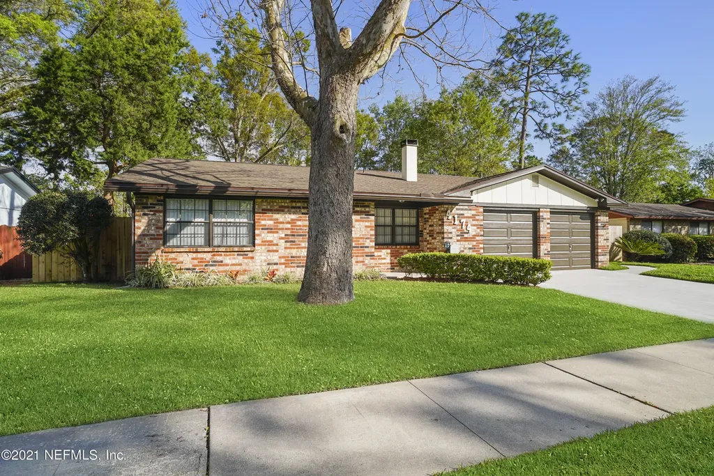 4174 Cumbrian Gardens Lane Jacksonville FL 32257