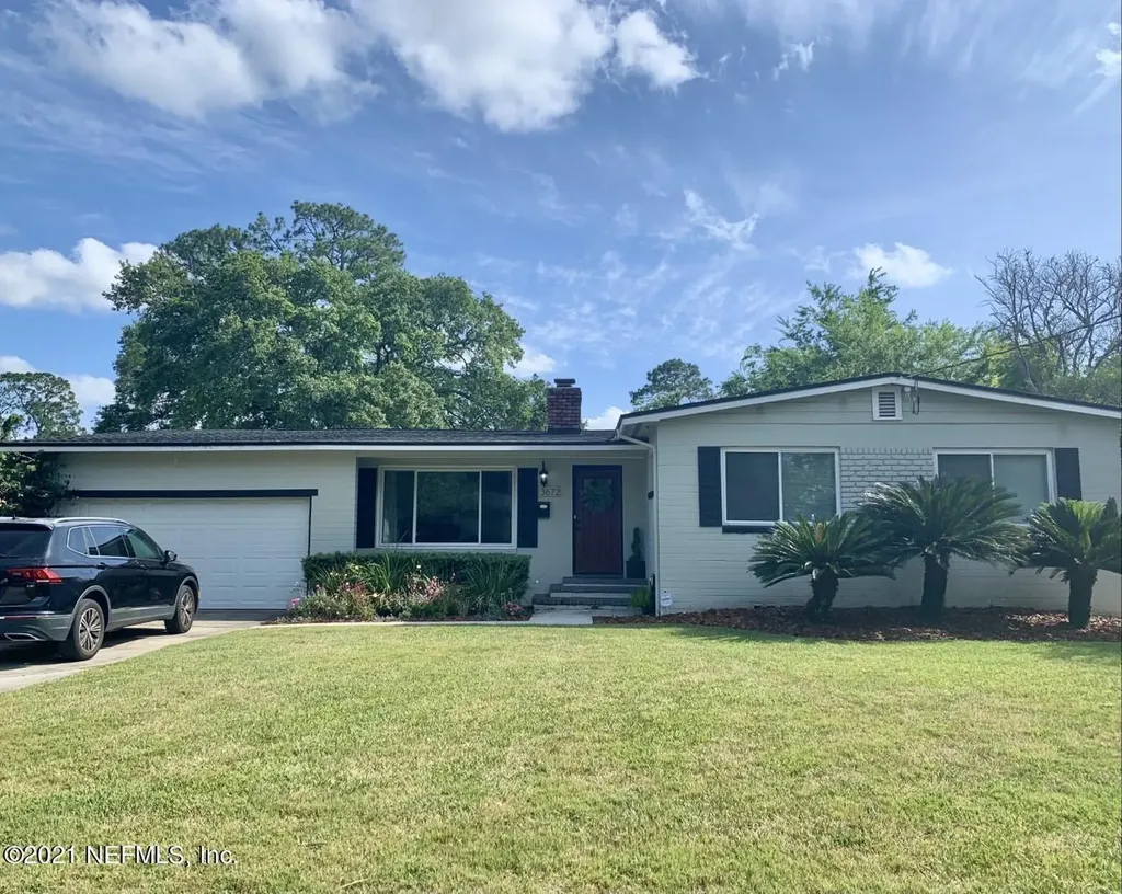 3672 Ponce De Leon Avenue Jacksonville FL 32217