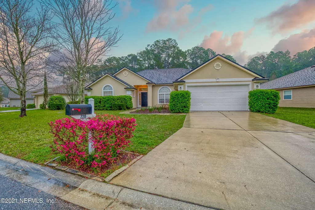 228 Sanwick Drive Jacksonville FL 32218