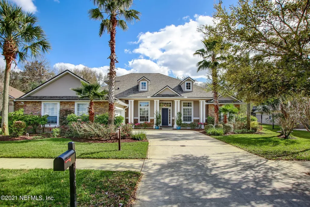 3176 Trout Creek Court St. Augustine FL 32092