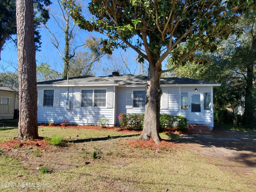 4609 Cambridge Road Jacksonville FL 32210