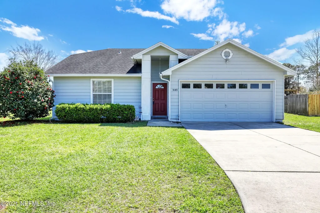 3183 Michaels Court Green Cove Springs FL 32043