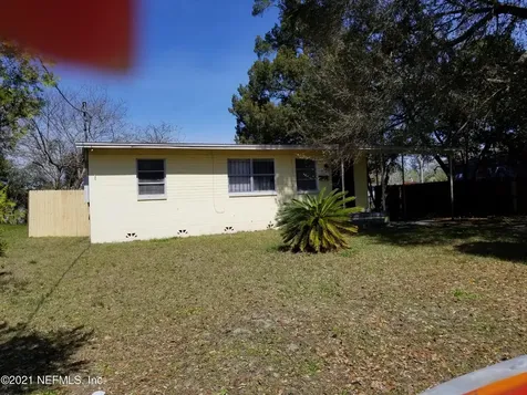 1837 W 31st Street Jacksonville FL 32209