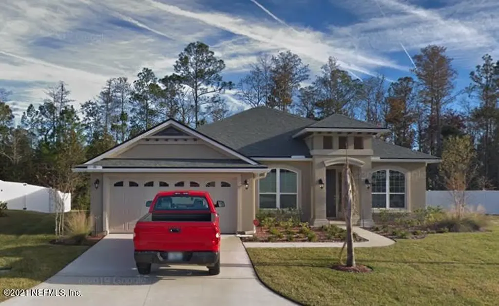 32 Fern Lake Court St. Augustine FL 32095