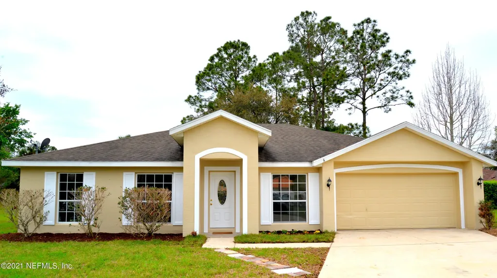 4 Princess Kim Place Palm Coast FL 32164