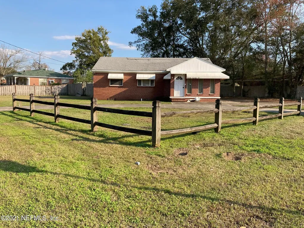 5266 Carder Street Jacksonville FL 32205