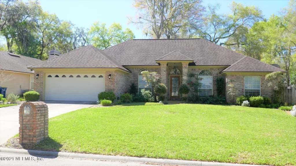 10918 Berkshire Lane Jacksonville FL 32225