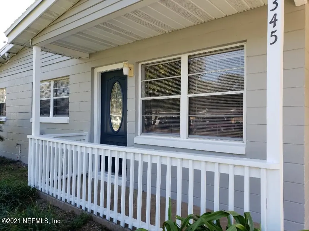 13345 Gillespie Avenue Jacksonville FL 32218