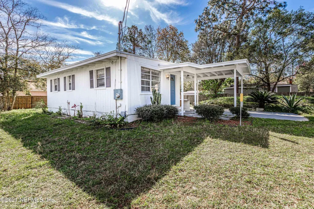 12144 Cap Ferrat Street Jacksonville FL 32224