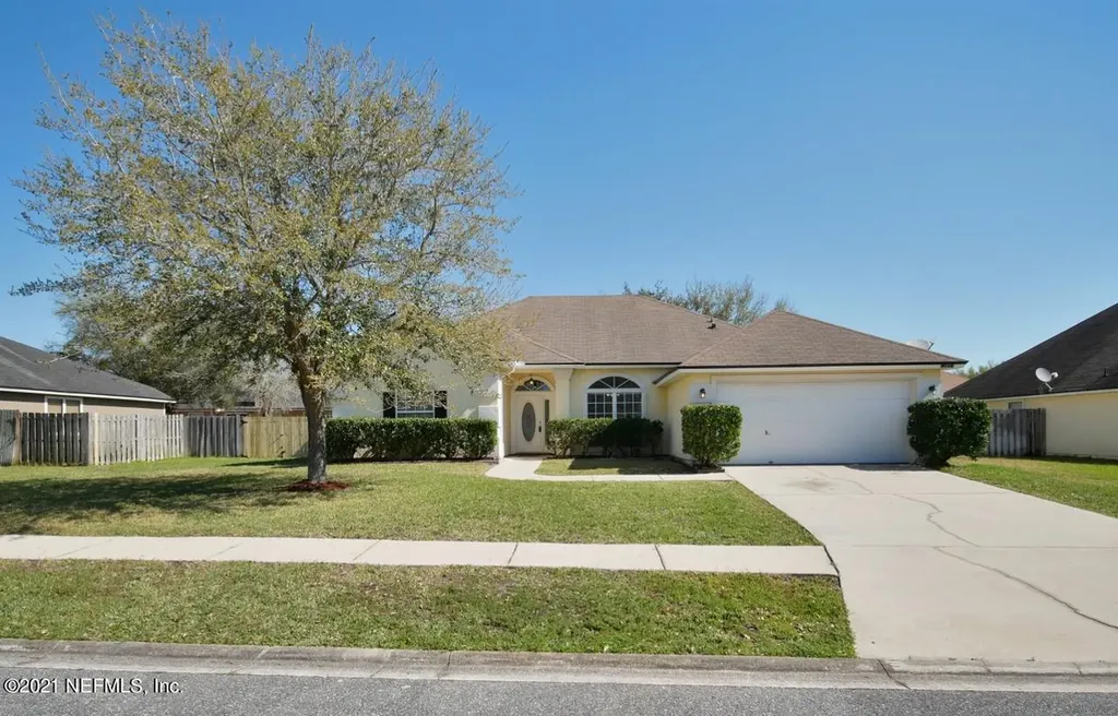 12651 Shirley Oaks Drive Jacksonville FL 32218