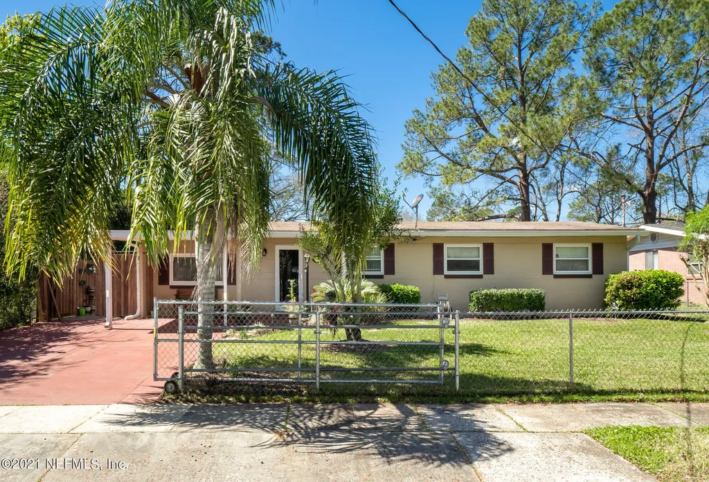 2358 Betsy Drive Jacksonville FL 32210