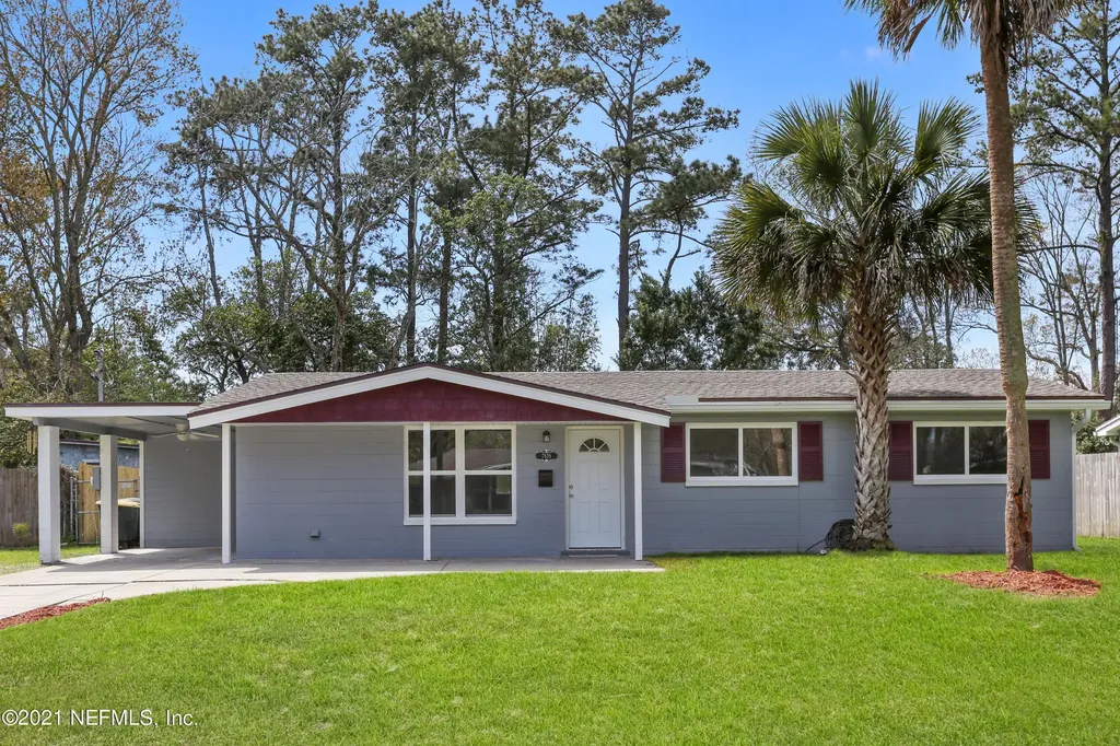 7838 Praver Drive W Jacksonville FL 32217