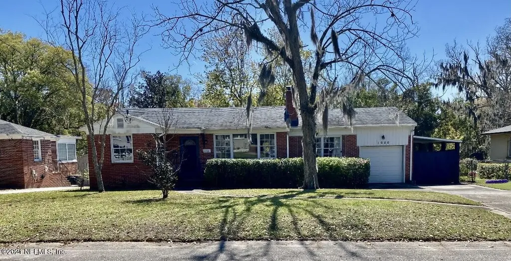 1686 Geraldine Drive Jacksonville FL 32205