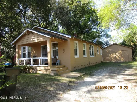 1417 W 20th Street Jacksonville FL 32209