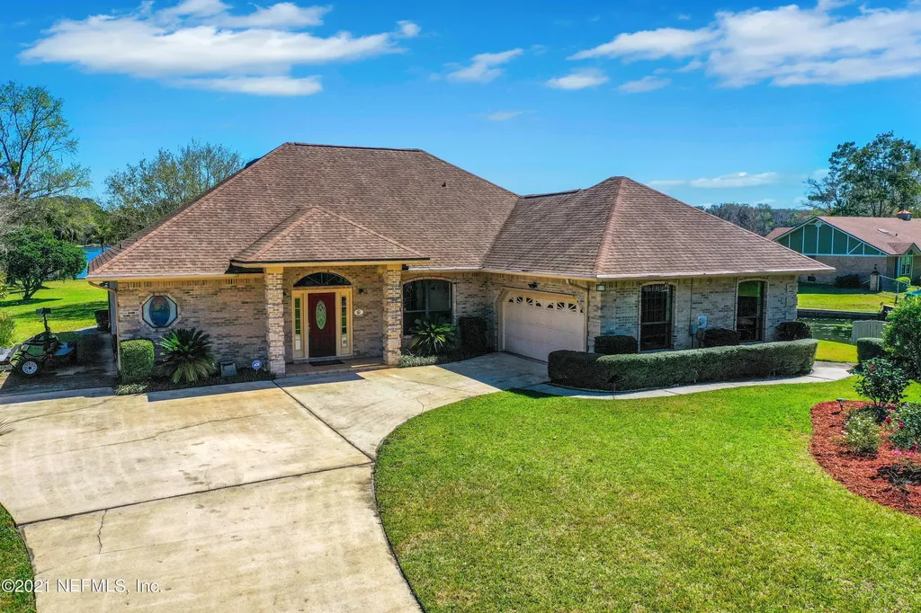 1041 Haynes Court Green Cove Springs FL 32043