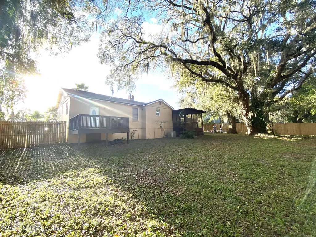 3223 Barkley Road Jacksonville FL 32246